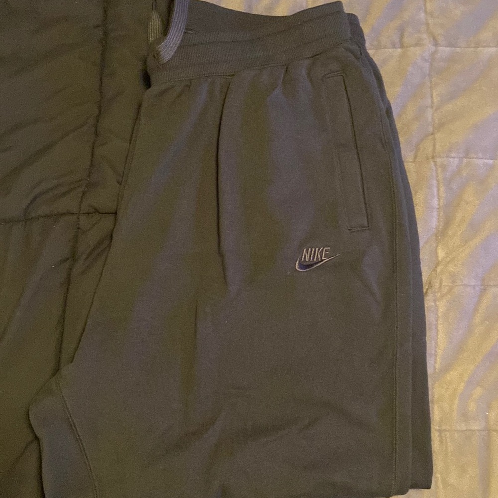 Nike black sweatpants